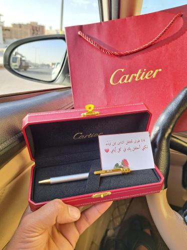 قلم كارتير بالاسم