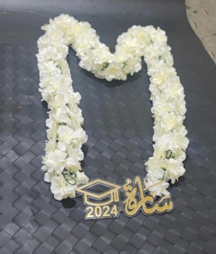 عقد تخرج بالاسم والتاريخ حسب الطلب