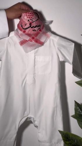 طقم العيد اطفال