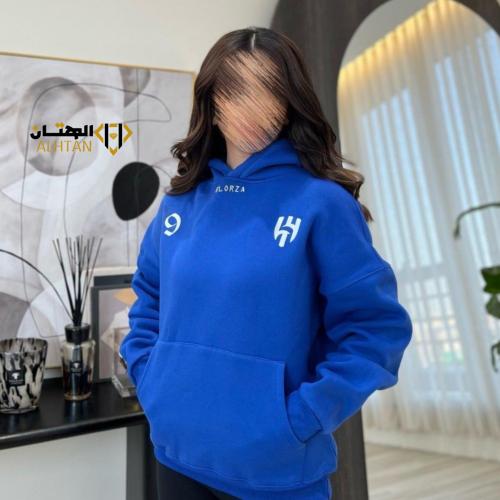بلوفر الهلال تصميم جديد