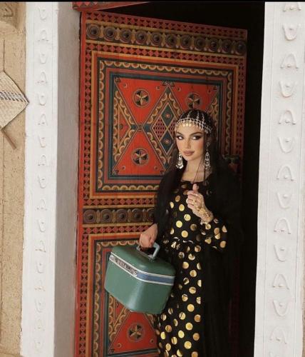جلابية يوم التأسيس