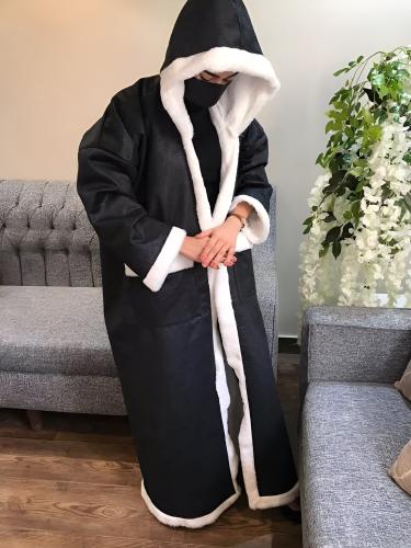 فروه نسائيه شتويه بالاسم فخمه