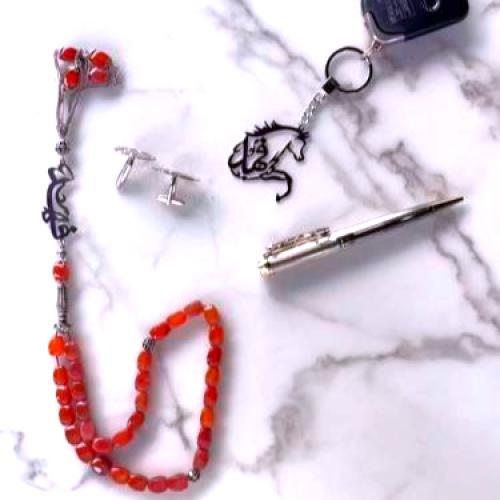 طقم رجالي بالاسم