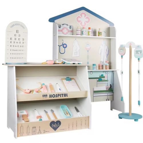 لعبة مستشفى