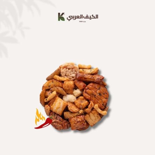 مقرمشات يابانيه - رقم 18(حار)