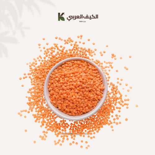 عدس أحمر - 1k