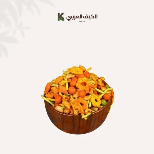 مقرمشات رقم15 حار
