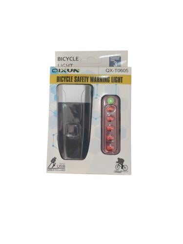 كشاف وفلشر خلفي