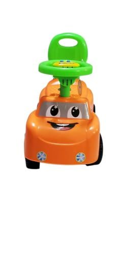 سيارة دف اطفال حجم وسط