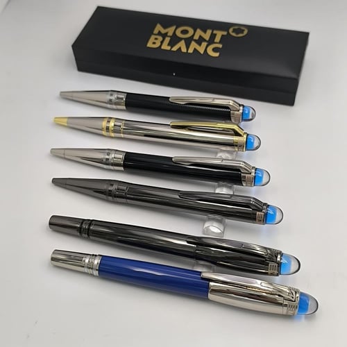 قلم مونت بلانك