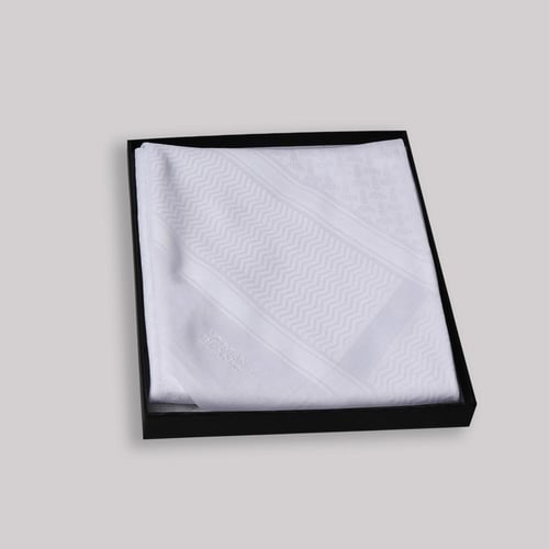 شماغ ابيض كمبيوتر منوتينا بلانك MOU