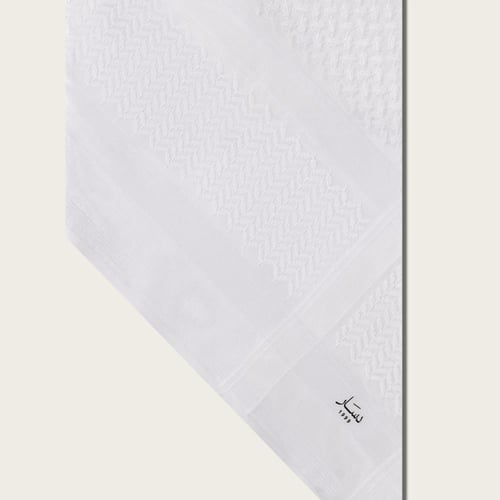 شماغ دسار الابيض. 2026