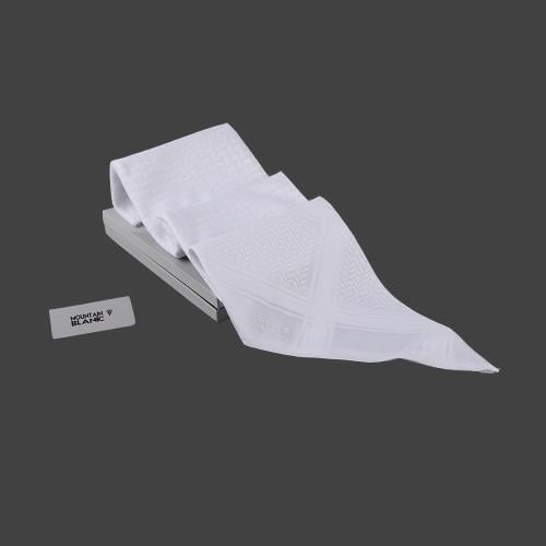 شماغ ابيض مونتينا