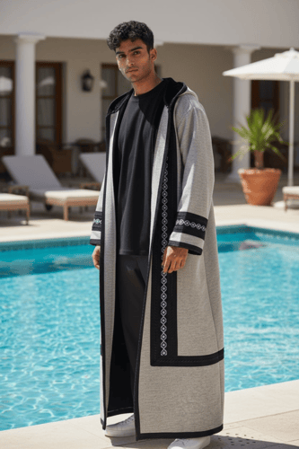 فروه رجالي شتوي مخمل