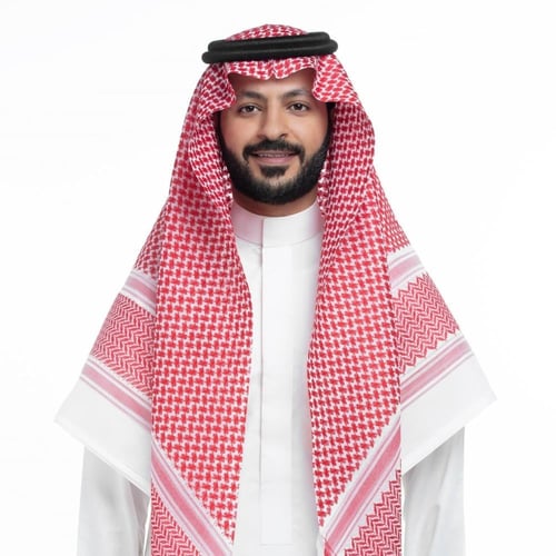 شماغ العطار كلاسيك عنبر