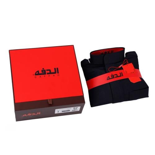 ثوب الدفه سحاب شتوى رجالي