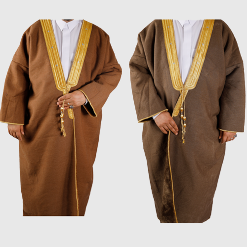 فروه بشت وبــر زري