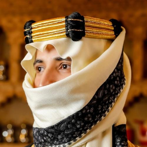 عقال مقصب الفيصل رجالي
