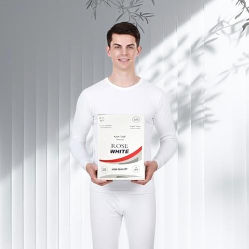 بجامة روز وايت حرارية ثيرمل رجالي