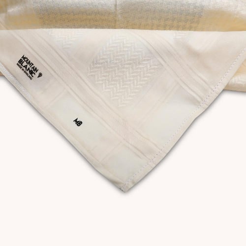 شماغ مونتينا بلانك بيجي