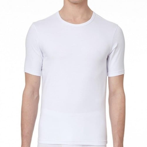 فنيلة برومان رجالي دئراي نص كم