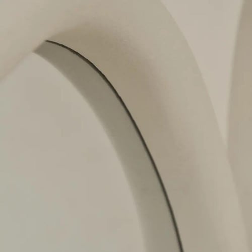 مرآة لورينا خشبية راقية (موديل MR-0030)