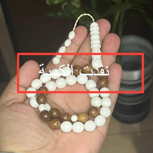 سبحة كوك وعظم الجمل