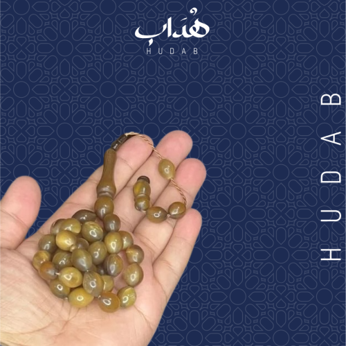 سبحة قرن الجاموس