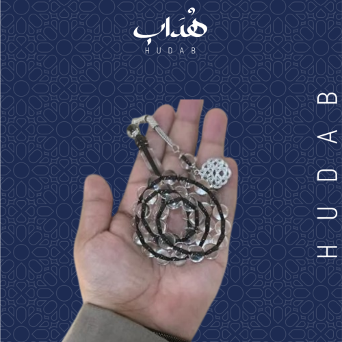 بكلايت اسود شفاف