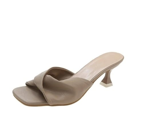 مثير أشار تو البغل عالية الكعب شبشب نسائي موضة مخت...