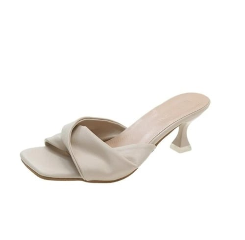 مثير أشار تو البغل عالية الكعب شبشب نسائي موضة مخت...