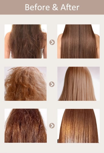 PURC زيت جوز الهند ماجيك قناع الشعر