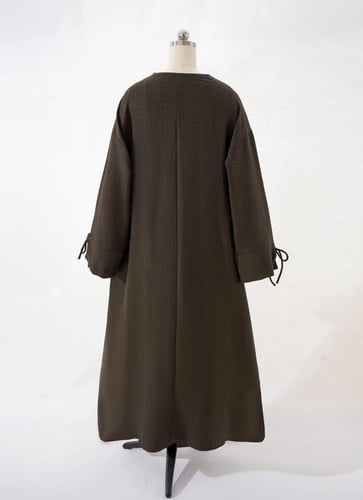 عباية نسائية مودرن ستايل خليجي