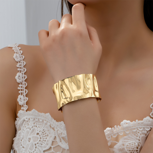 رائعة الكلاسيكية عثرة نمط افتتاح أساور سوار للنساء...