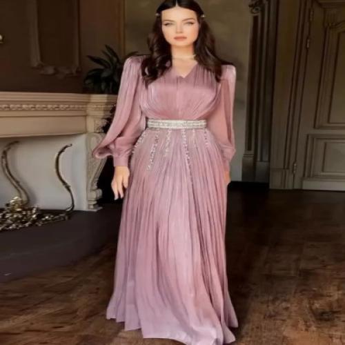 فستان نسائي جميل