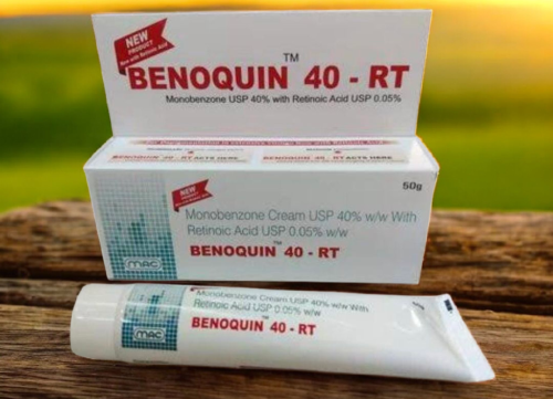 Benquin cream (Mac) - the perfect solution for vit...