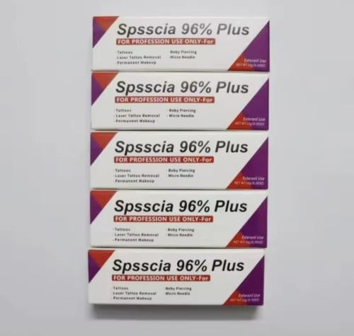 كريم مخدر موضعي بتركيز 96% .. تخدير المنطقة بدرجه...