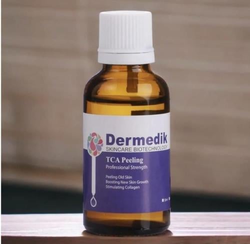 TCA peeling solution - Deep peel for clear skin.....