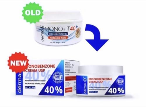 كريم البنكوين (ديرماك) - توحيد لون البشرة بتركيز 4...