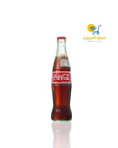 كوكا كولا مستورد مكسيكي 355 مل