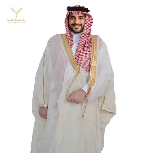 The elegant cloak light beige