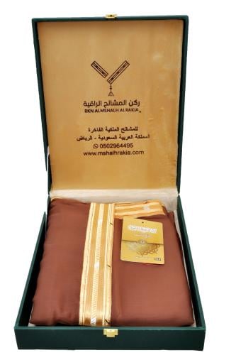 Men's summer Bousht, blonde