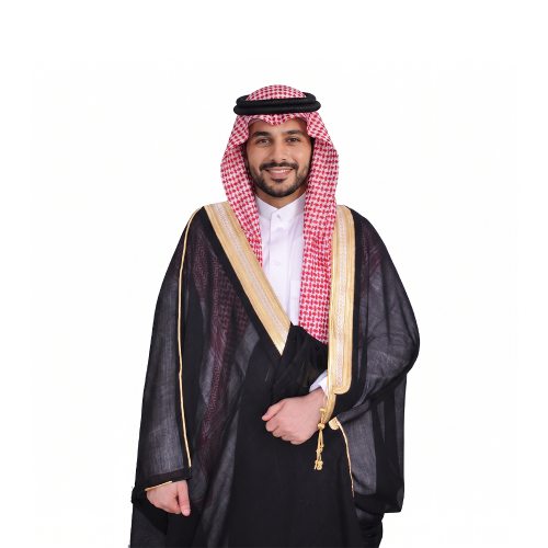 بشت يدوي اسود سنسال