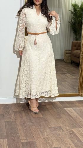 فستان أندلسية دانتيل (Andalusia)