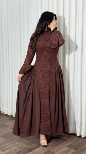فستان "مَهابَة"