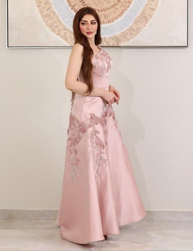 فستان تفته سفانه