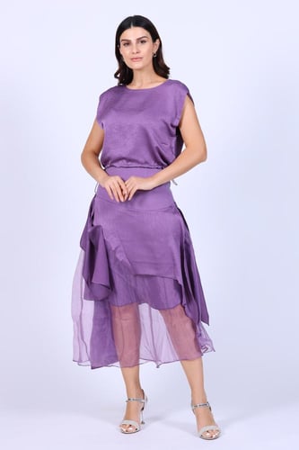 بلوزة قصير كت