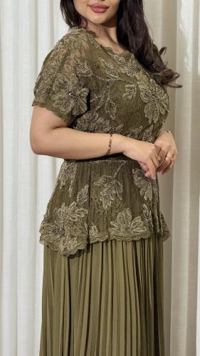 فستان "أوليفيا" (Olivia)