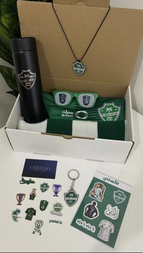 بوكس الاهداء الاهلي