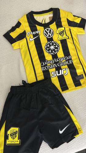 طقم الاتحاد أطفال